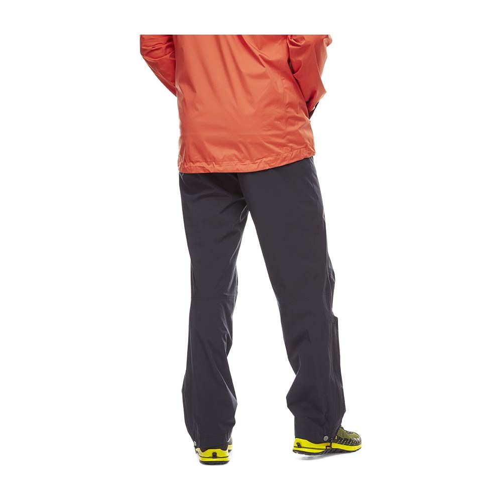 Black Diamond STORMLINE STRETCH RAIN - Veste Homme black