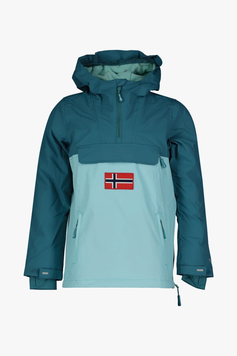 Trollkids Kirkenes Anorak Mädchen Skijacke