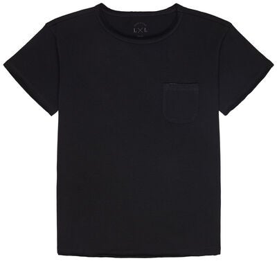 Luca & Lola Ettore T-Shirt 2-pack, White/Black