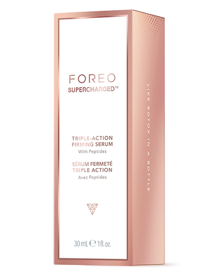 FOREO SUPERCHARGED™ Triple-Action Firming Serum