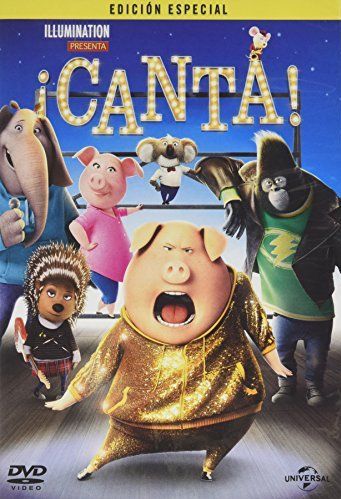 Sing! (¡CANTA!, import van Spanje, zie details voor talen)