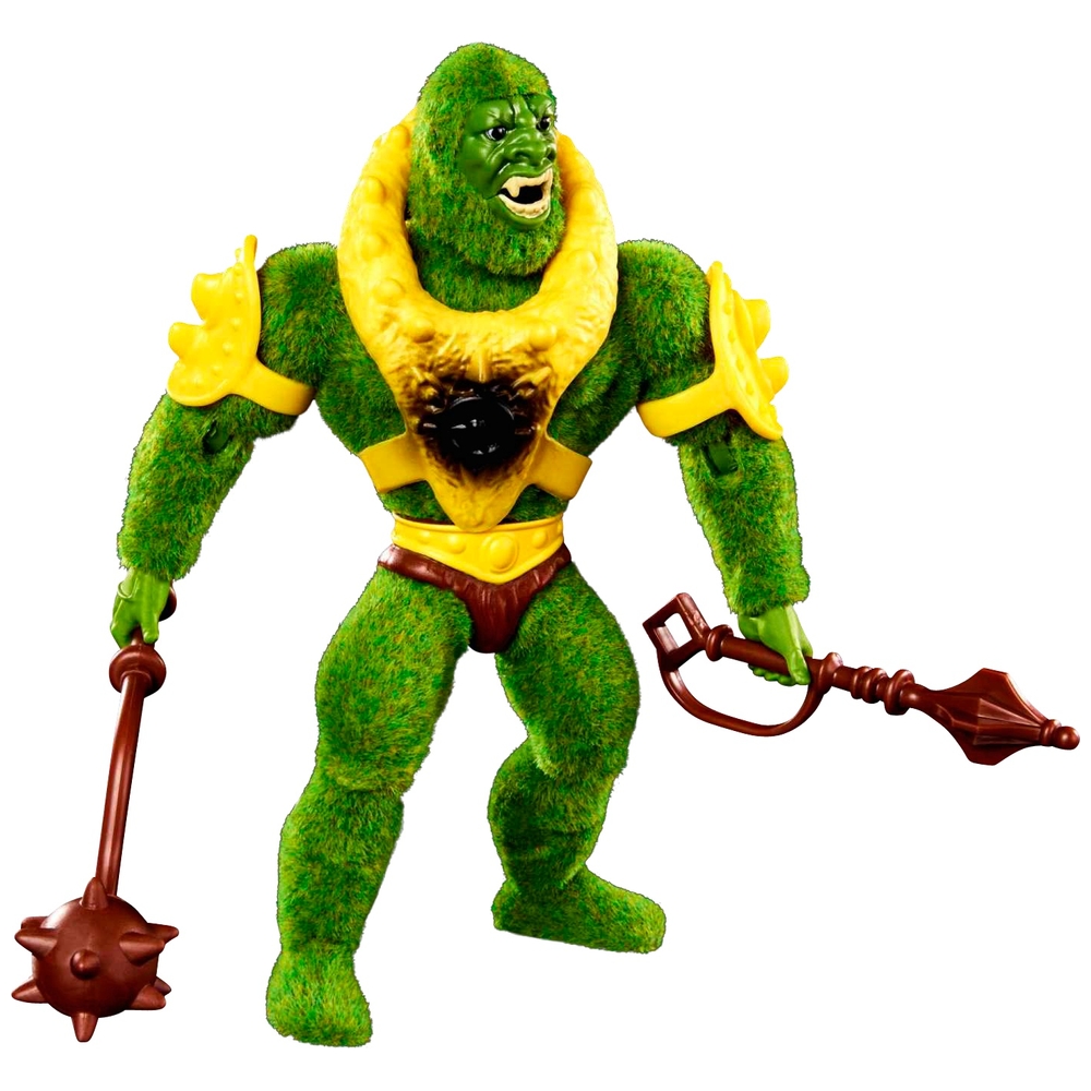 Masters of the Universe 15cm Moss Man Actionfigur