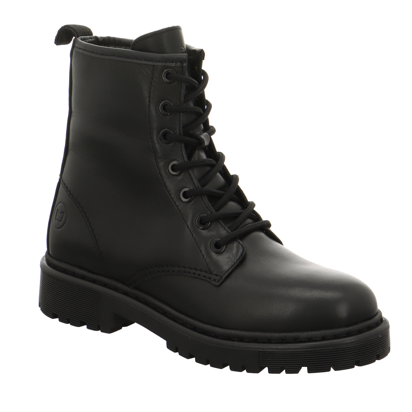 Winterboots schwarz