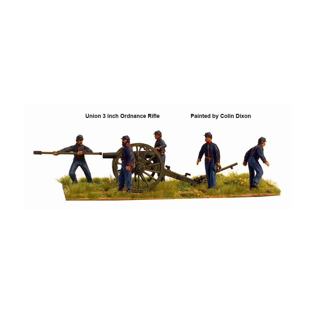American Civil War Artillery
