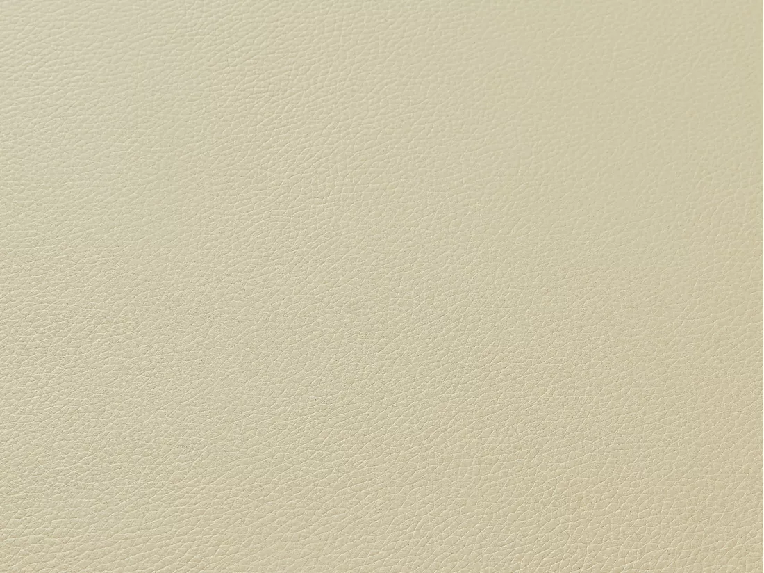 Canapé d'angle droit relax électrique en cuir de vachette beige PUNO II