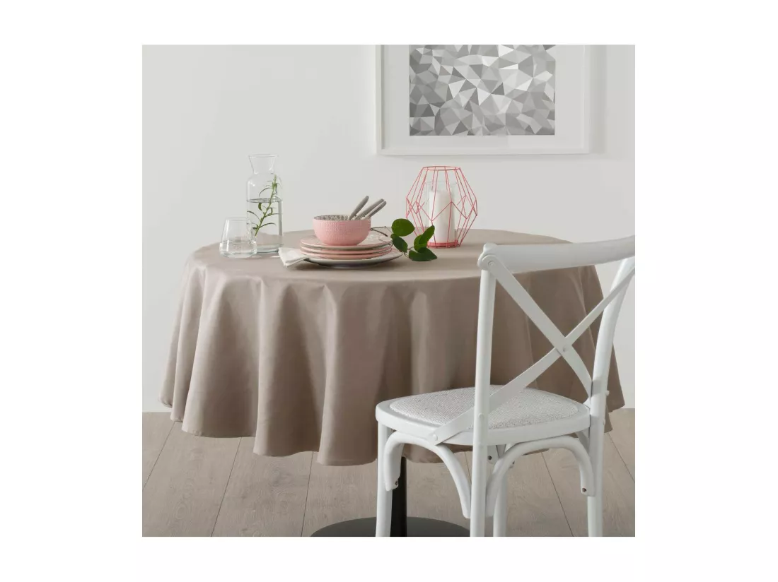 Nappe Antitache Ronde 