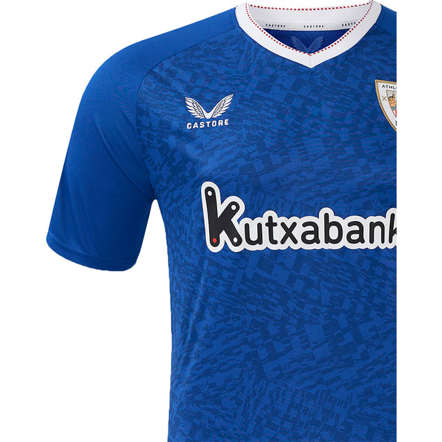 Castore Athletic Club Uit Shirt 2024/2025