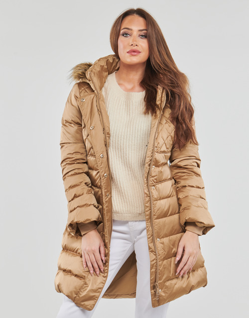 Guess - LOLIE DOWN JACKET - Beige