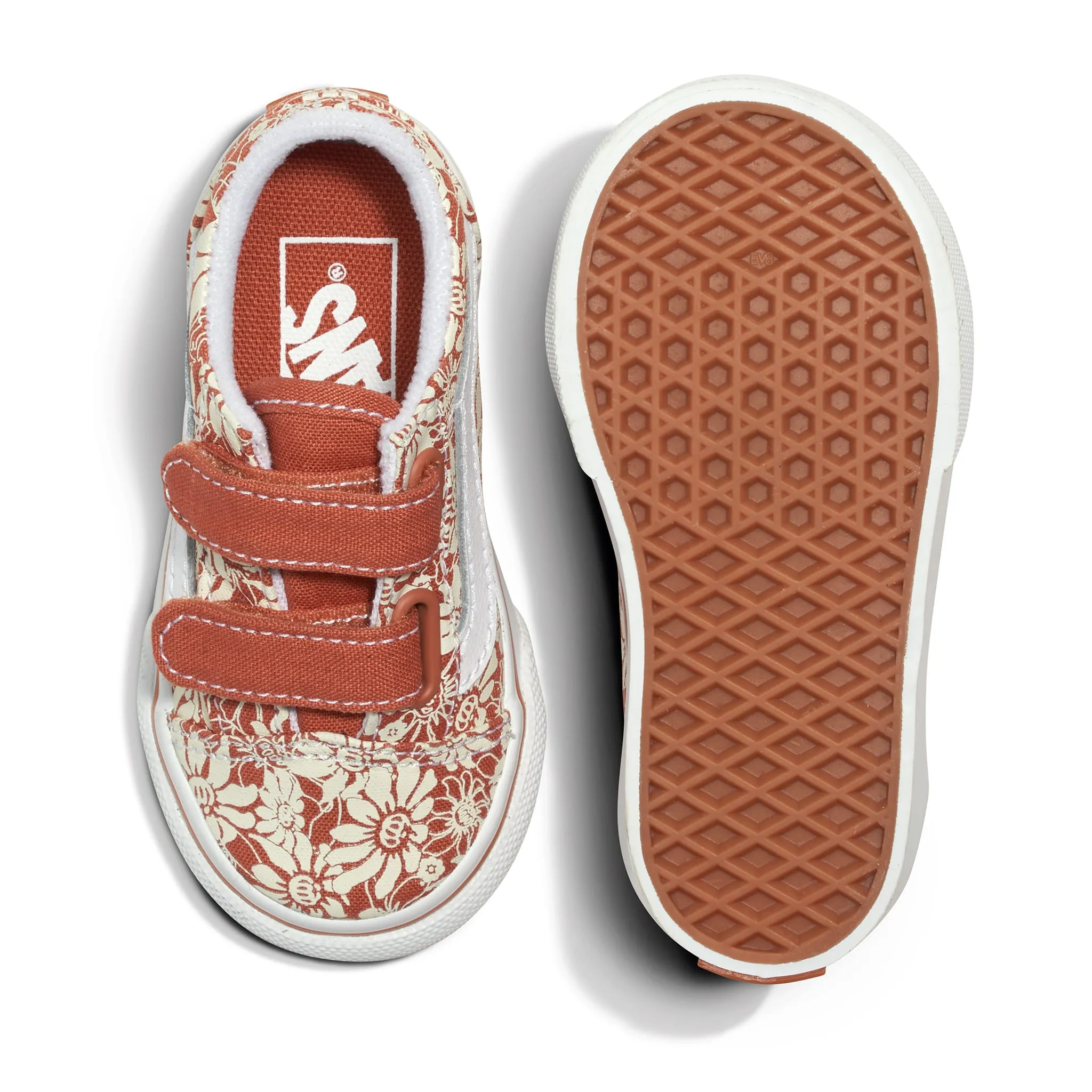 Vans Soulier Old Skool Bloom Pointures 2-10