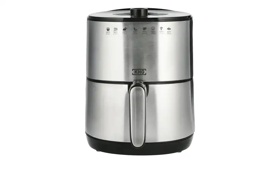 KHG Heißluft-Fritteuse Airfryer HLF-3200