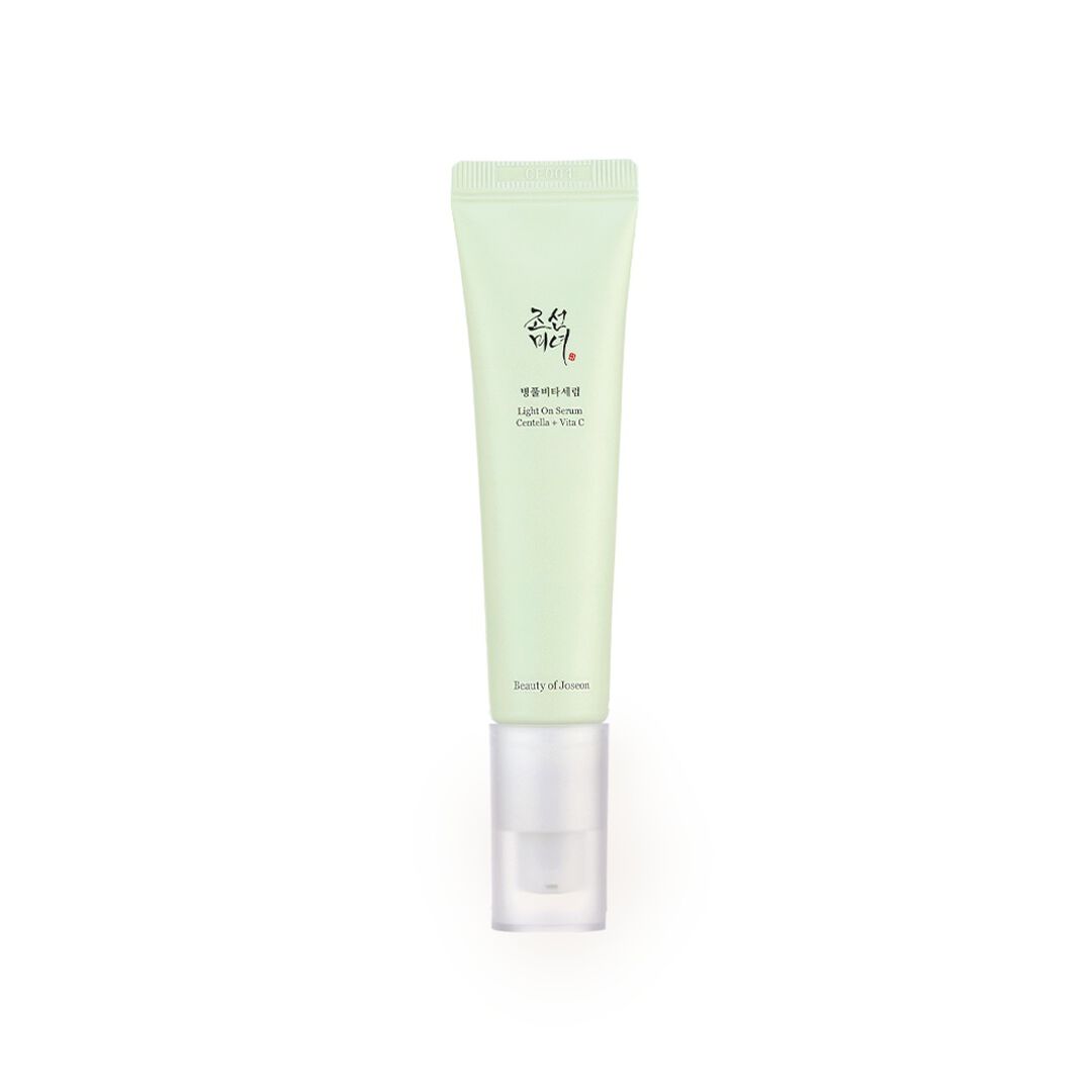 BEAUTY OF JOSEON  Light On Serum Centella + Vita C Sérum Iluminador - 30ml