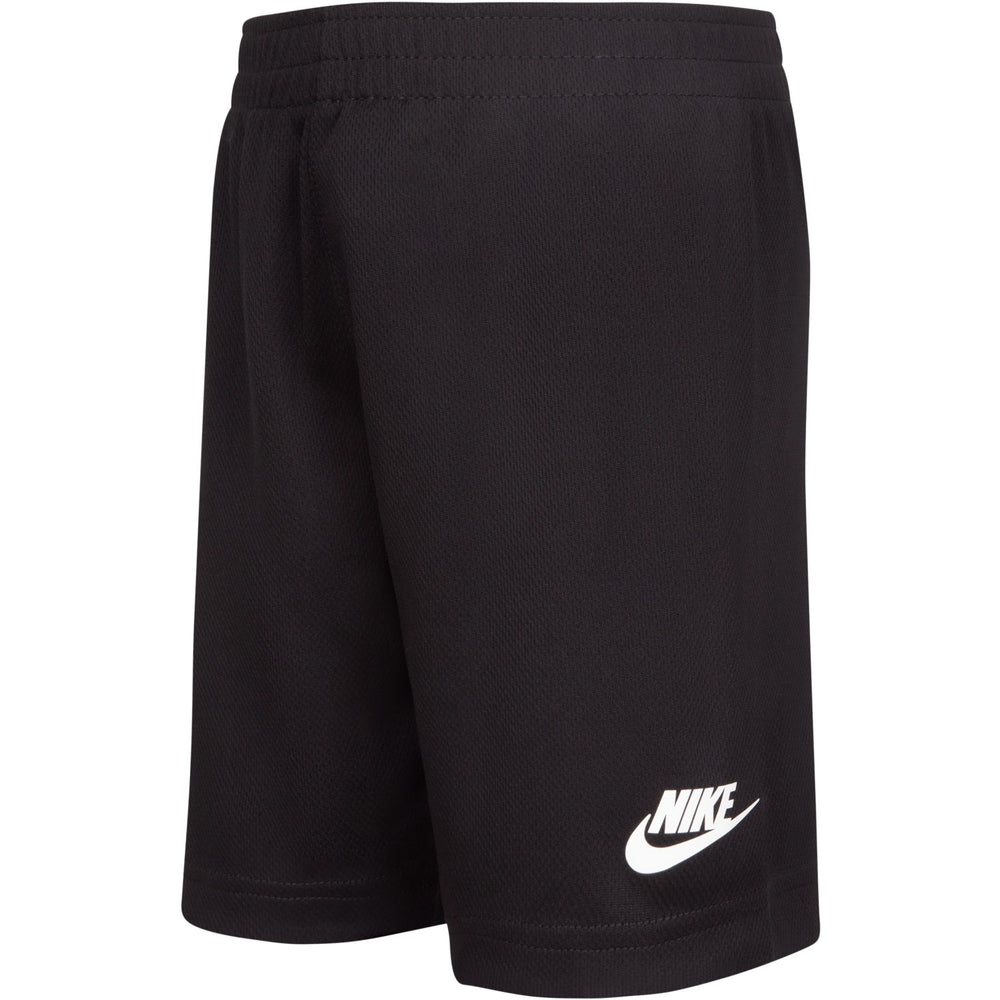 Køb NIKE Black Futura Shorts Sæt