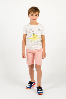 Billybandit Shorts, Nude