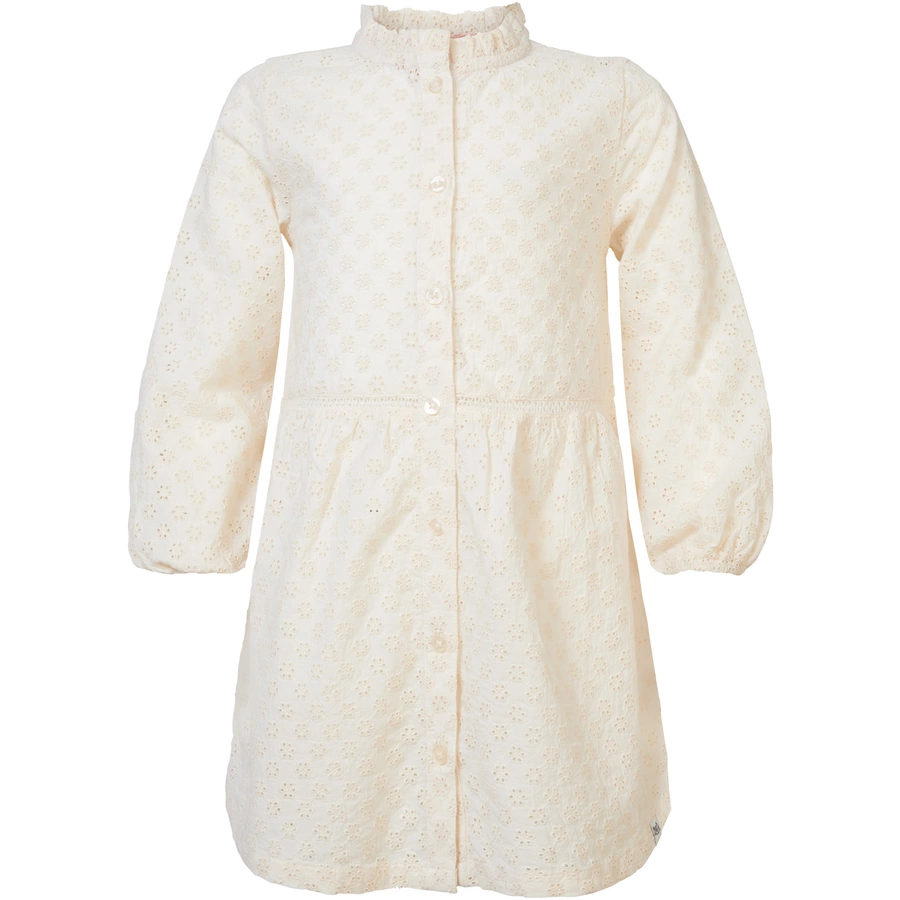 Noppies Kleid Enigma Whitecap Gray
