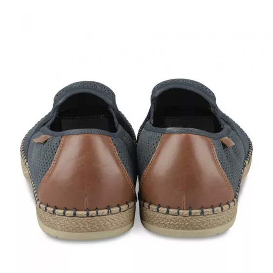 Espadrilles MARINE DENIM SIDE