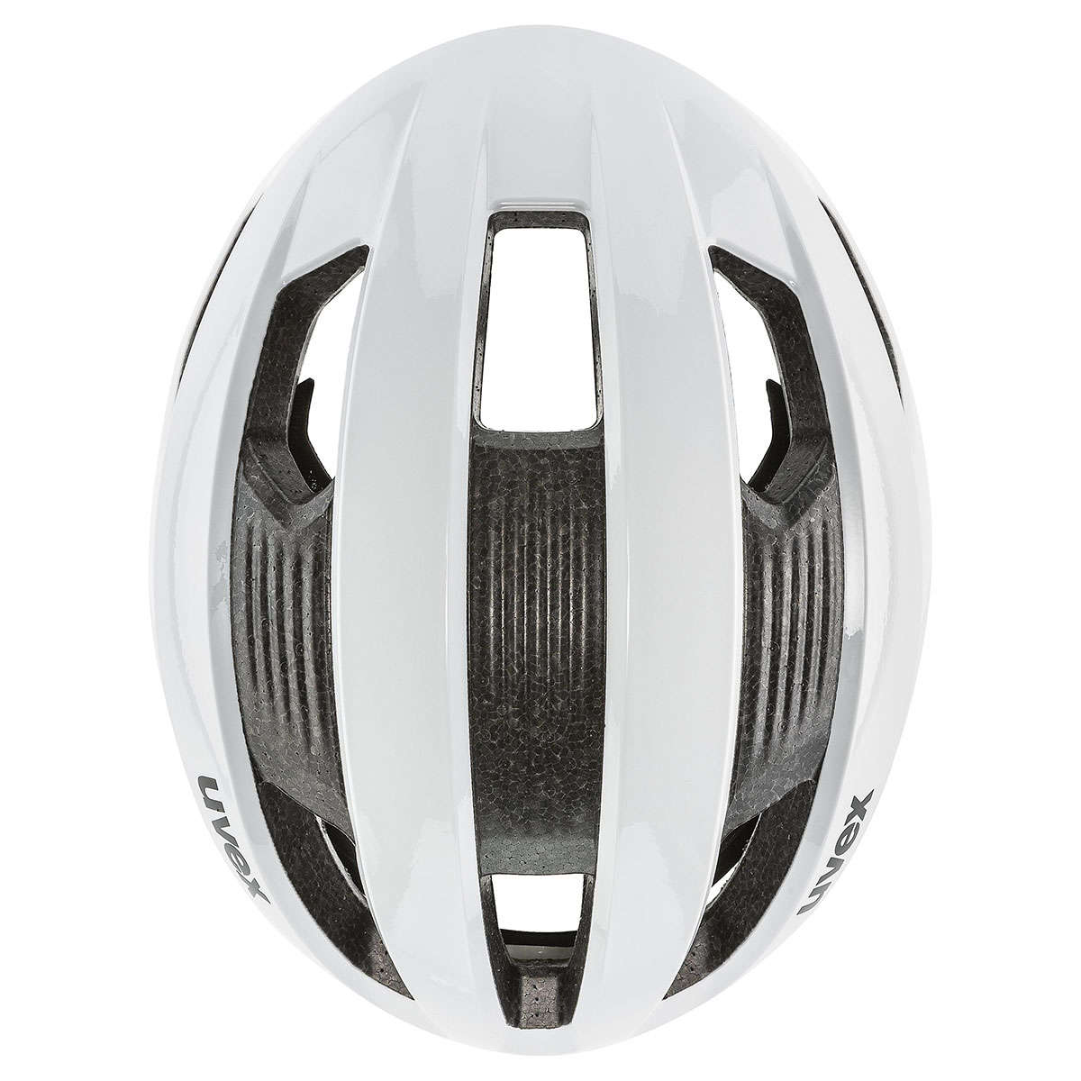 Uvex Rise Race Fietshelm Wit