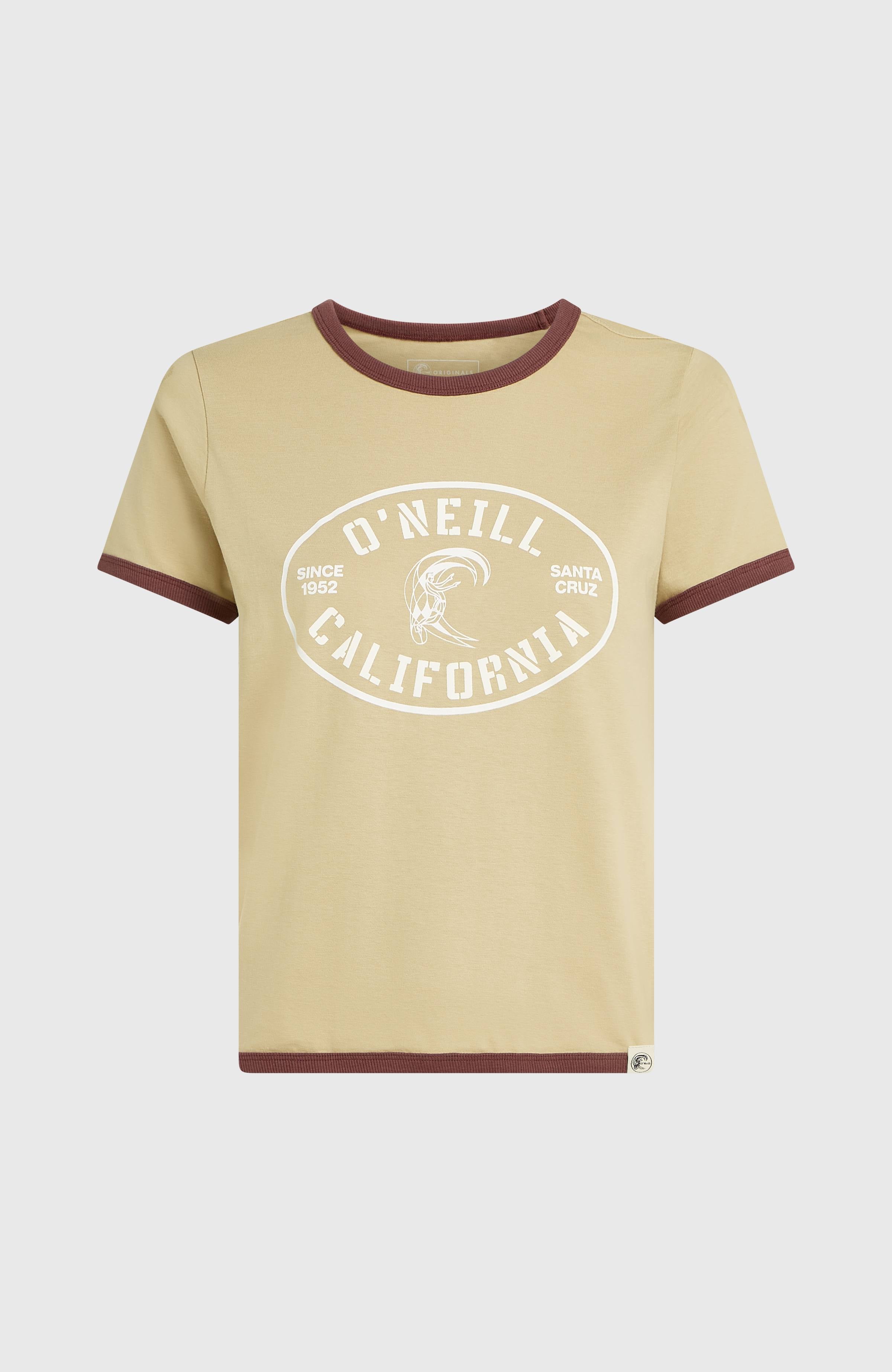 O'Riginals Front-Print T-shirt