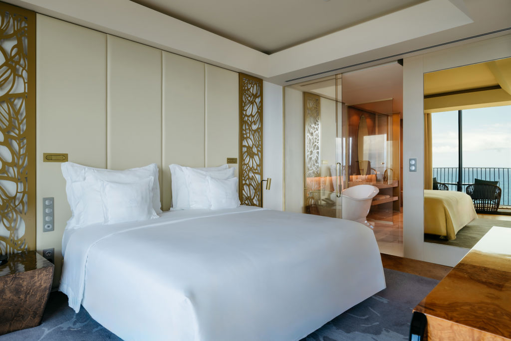 Savoy Palace Logies en ontbijt - Hotel