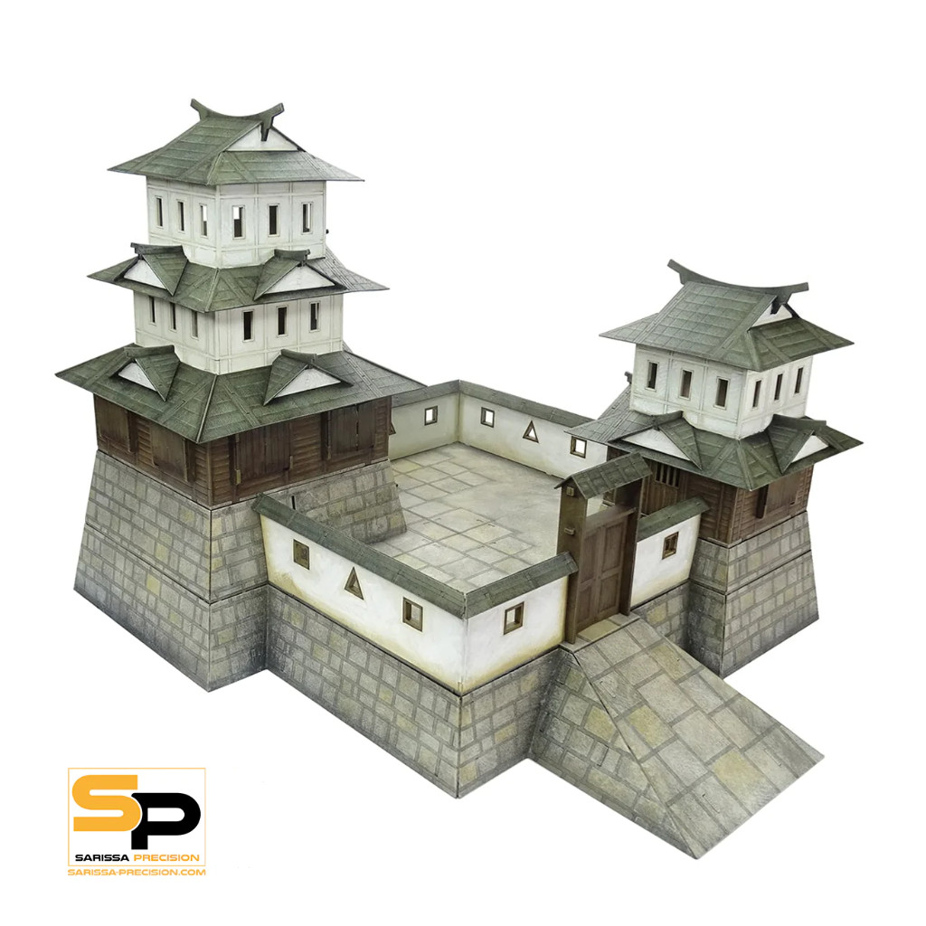 Japanese Castle