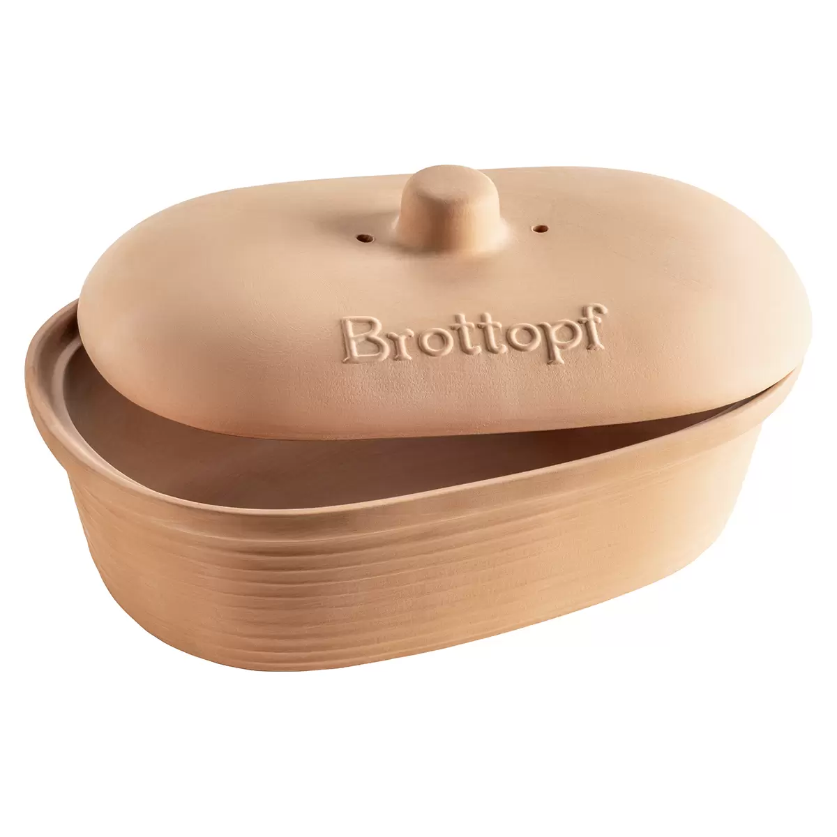 Brottopf CERAMICA terracotta