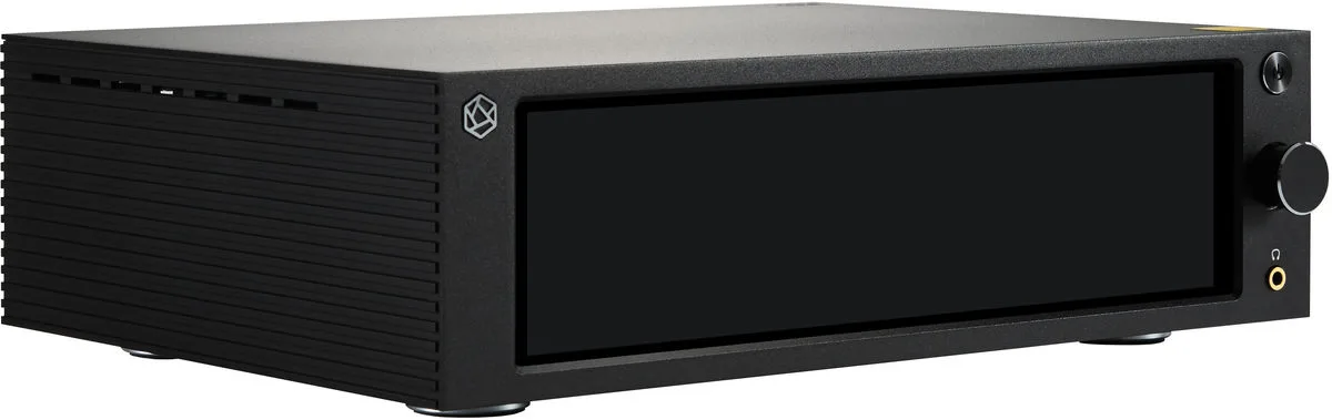 Rose RS250A Noir Lecteurs réseau audio