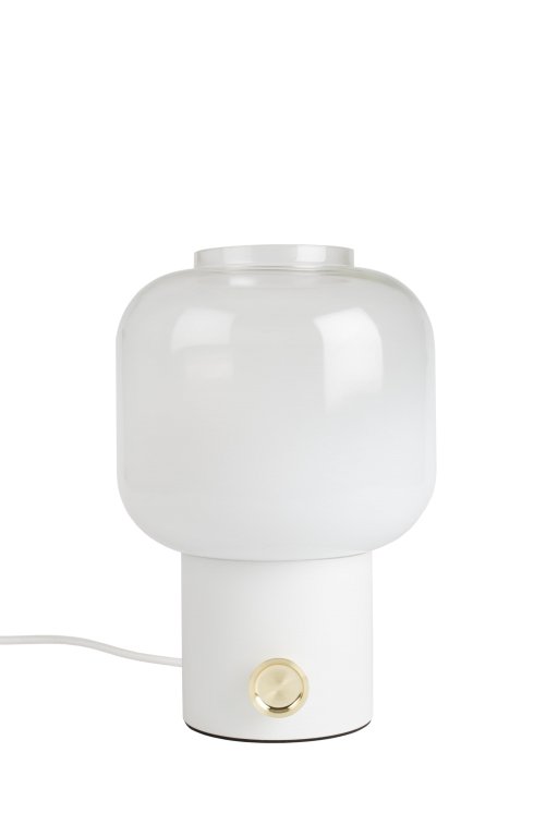Zuiver Moody tafellamp zwart