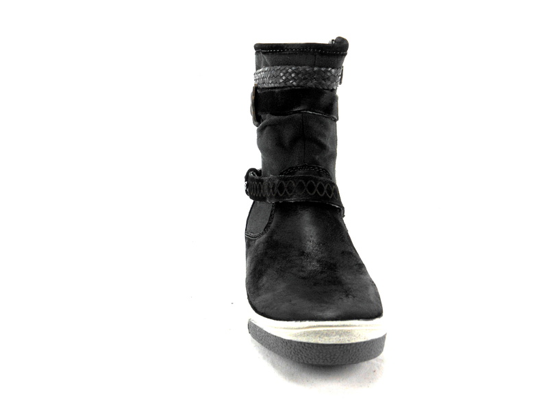 Braqeez 417650 Zwart
