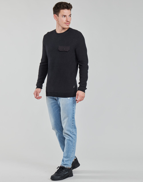 Jack & Jones - JCOTARBEN - Noir