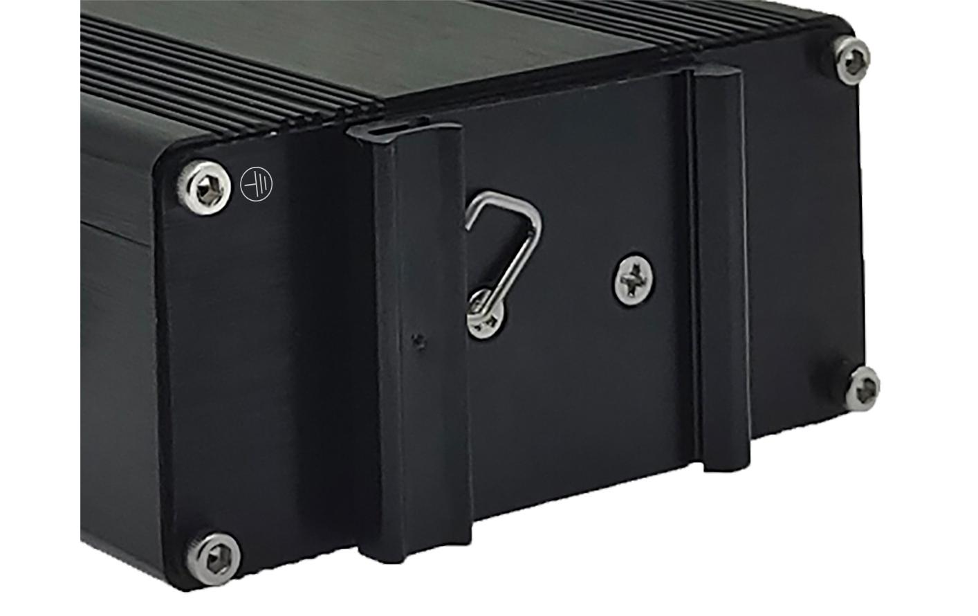 Switch EX-62025 10 PortMini 10-Port Industrial Gigabit Switch