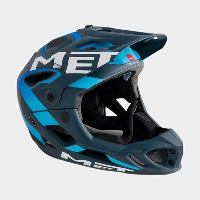 Met Blue M