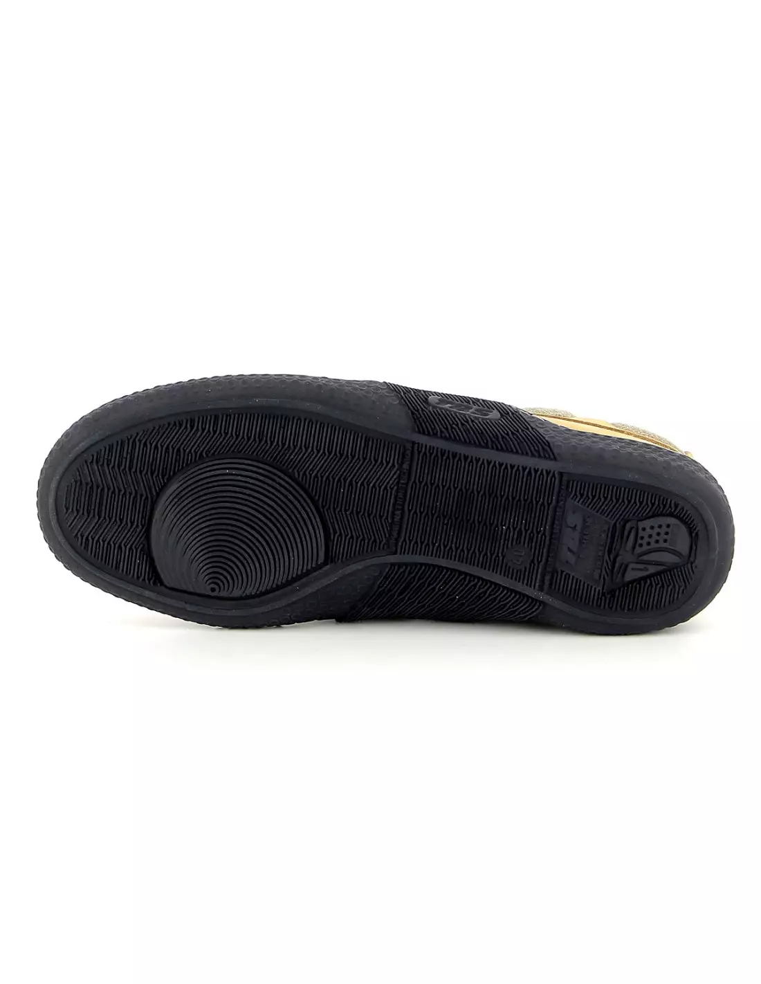 TBS TBS GLOBEK D8A79 - Bateaux & mocassins SepiaEncre