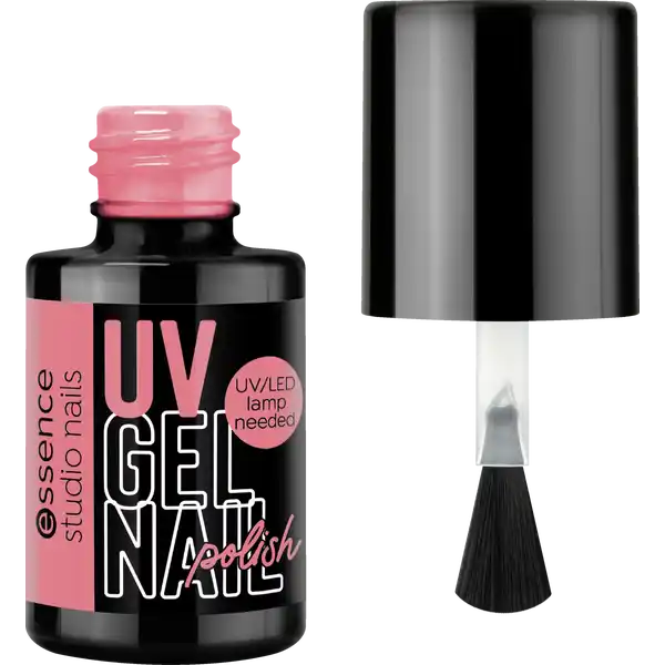 studio nails UV GEL NAIL polish 203 hibis'kiss