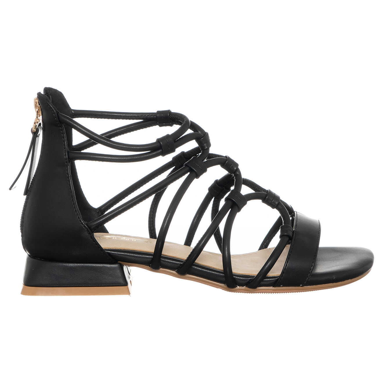 Tua By Braccialini Sandales Sofia noires