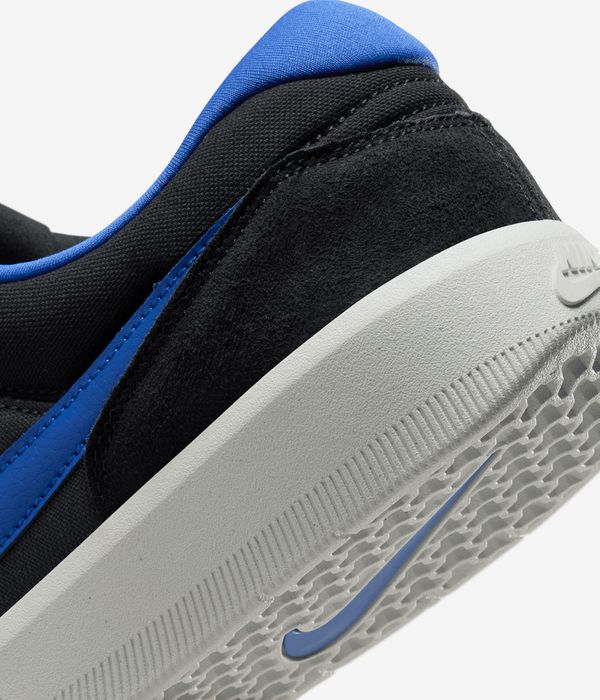 Nike SB Force 58 Schuh (black hyper royal)