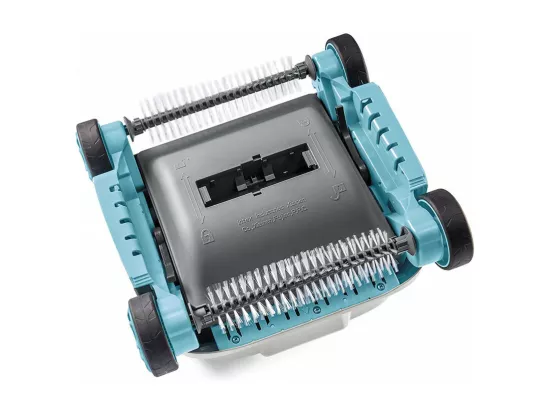 Robot de piscine hydraulique ZX300 fond et parois - Intex