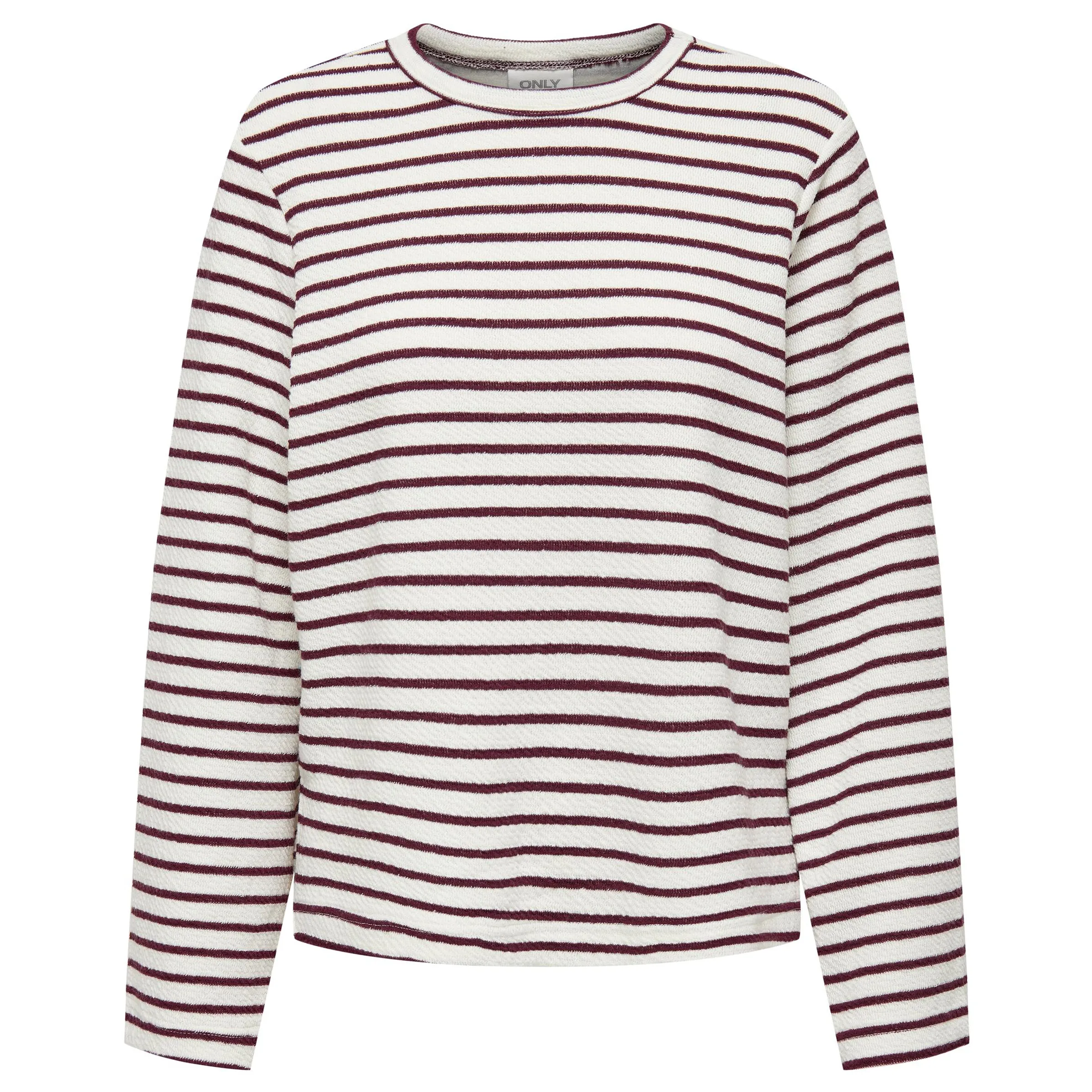 Only ONLTRINEA L/S WIDE SL Sweatshirt