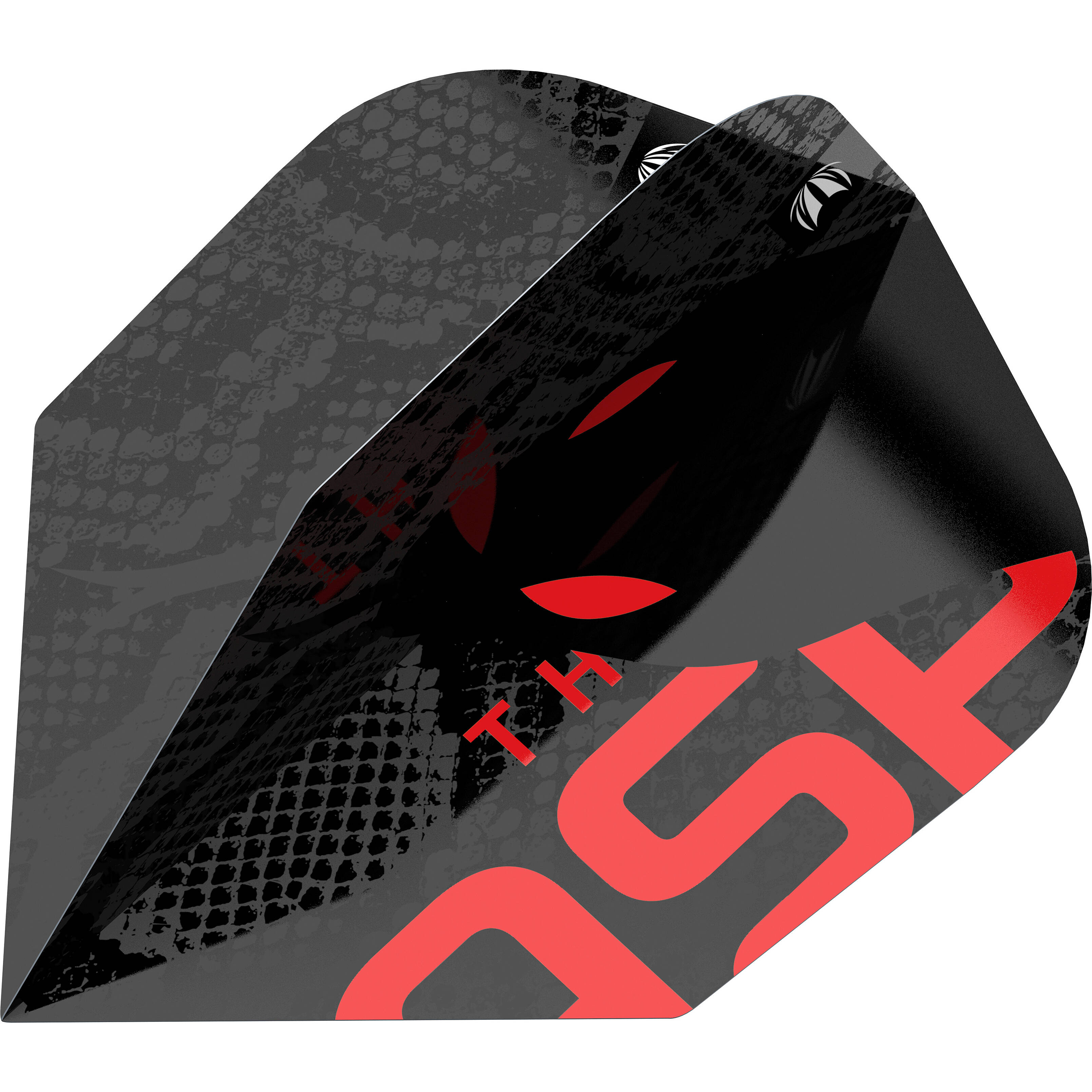 Target - Pro.Ultra Nathan Aspinall Black 80% Flight - No6