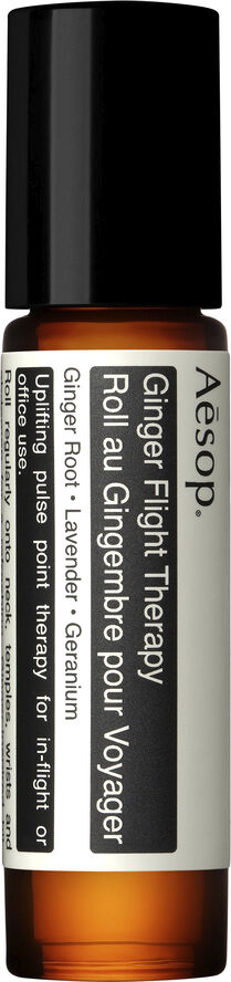 Aesop Ginger Flight Therapy