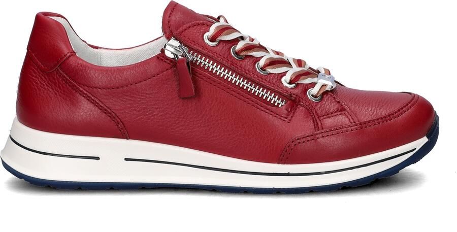 Ara Osaka 2.0 dames sneaker Bordo