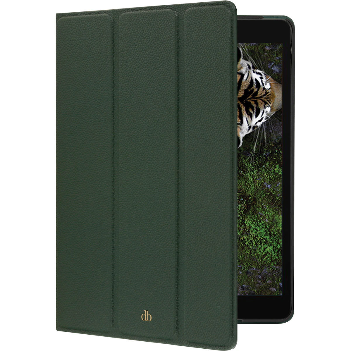 Dbramante1928 iPad 10,2” deksel (evergreen)