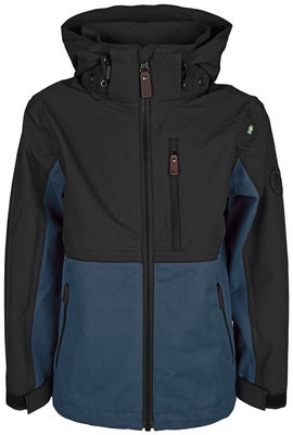 Lindberg Explorer Skalljakke, Petroleum