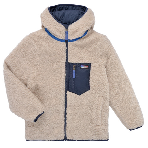 Patagonia - REVERSIBLE READY FREDDY HOODY - Marine