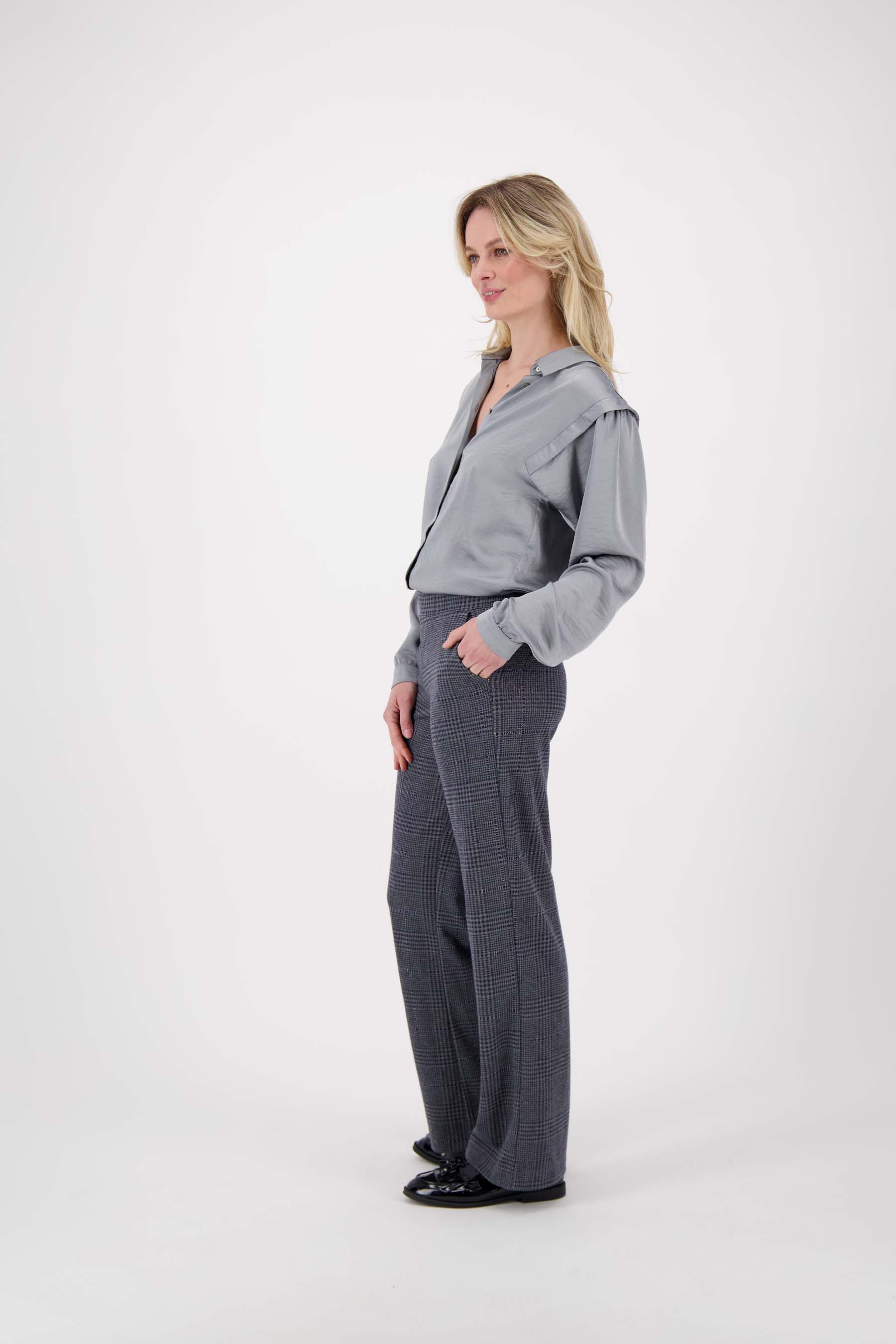 broek met ruit