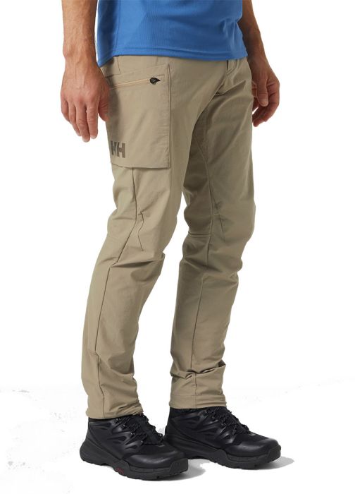 Brono Softshell Pant Men herrebukser