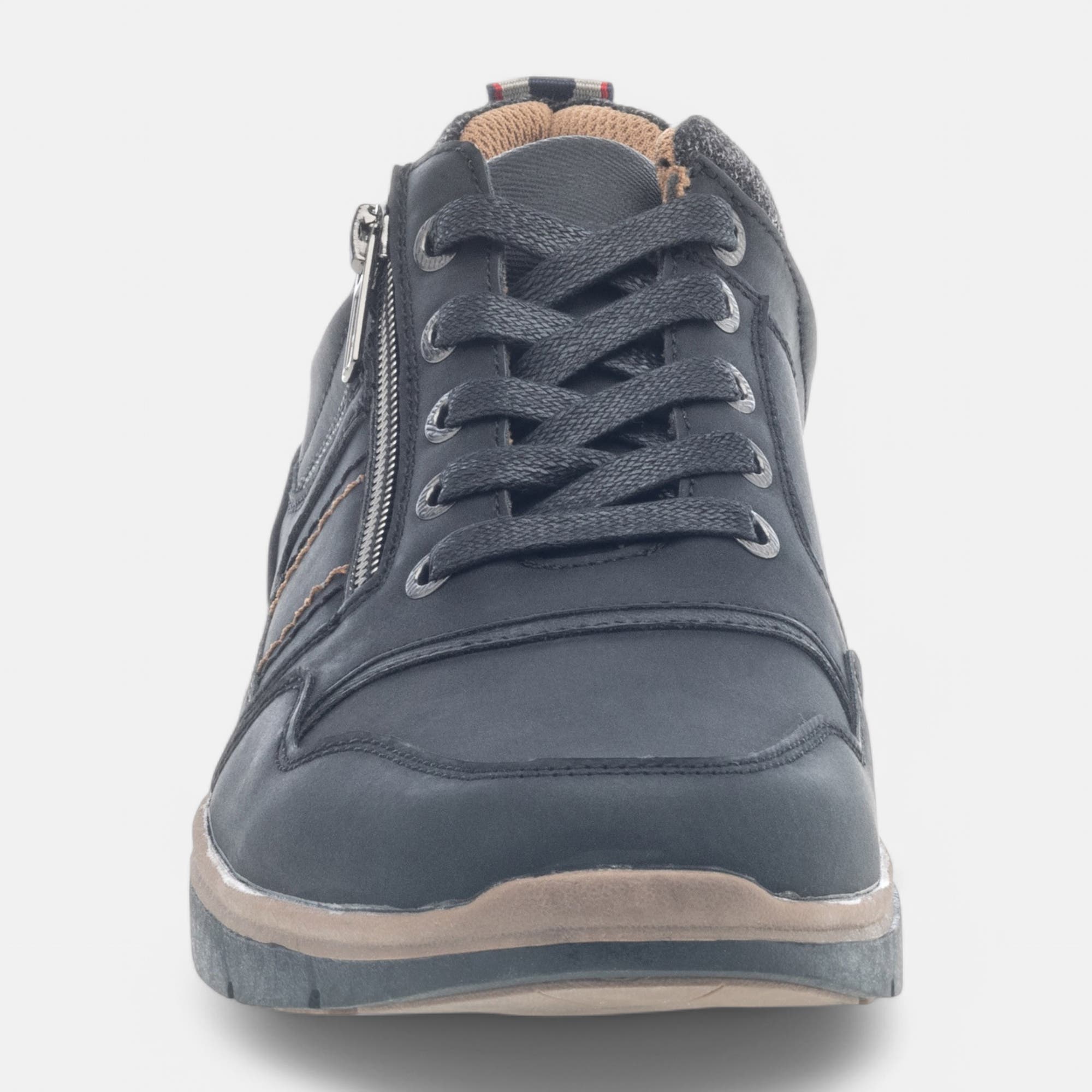 Baskets basses Homme noir