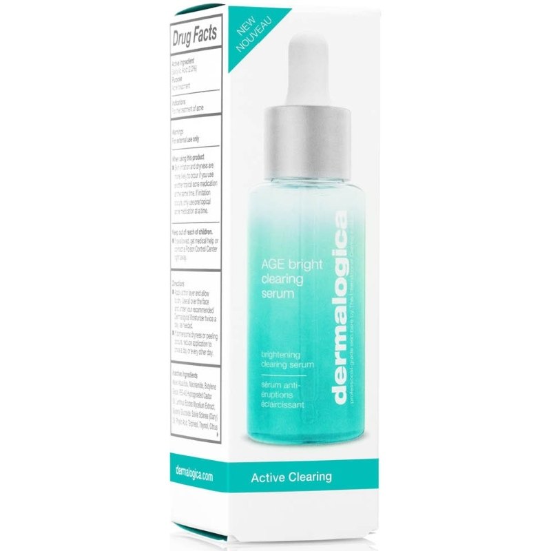 Dermalogica Active Clearing AGE Bright Clearing Serum 30 ml