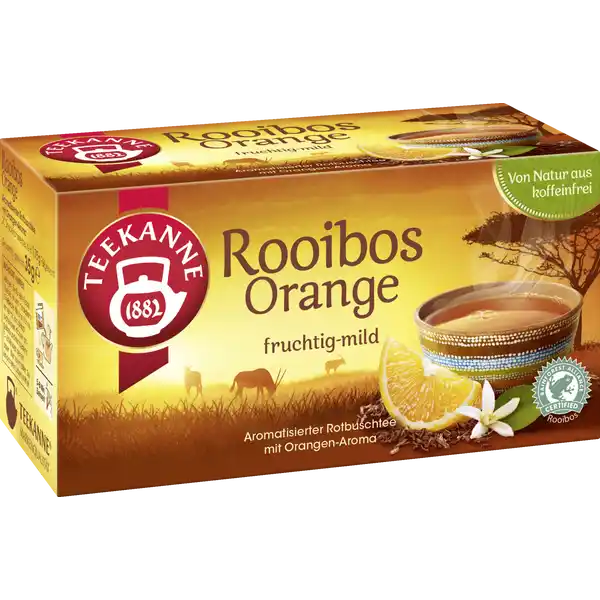 Rooibos Orange