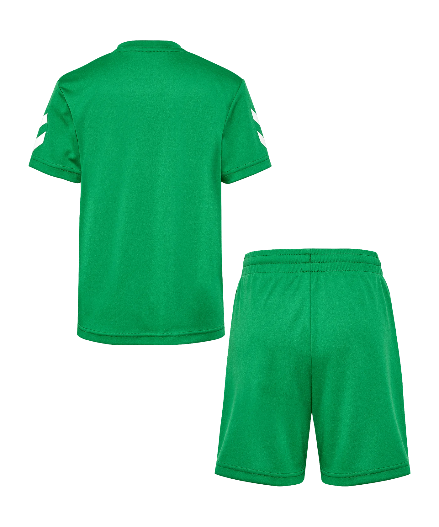 Hummel hmlLOGO Training Set Kids Grün F6235