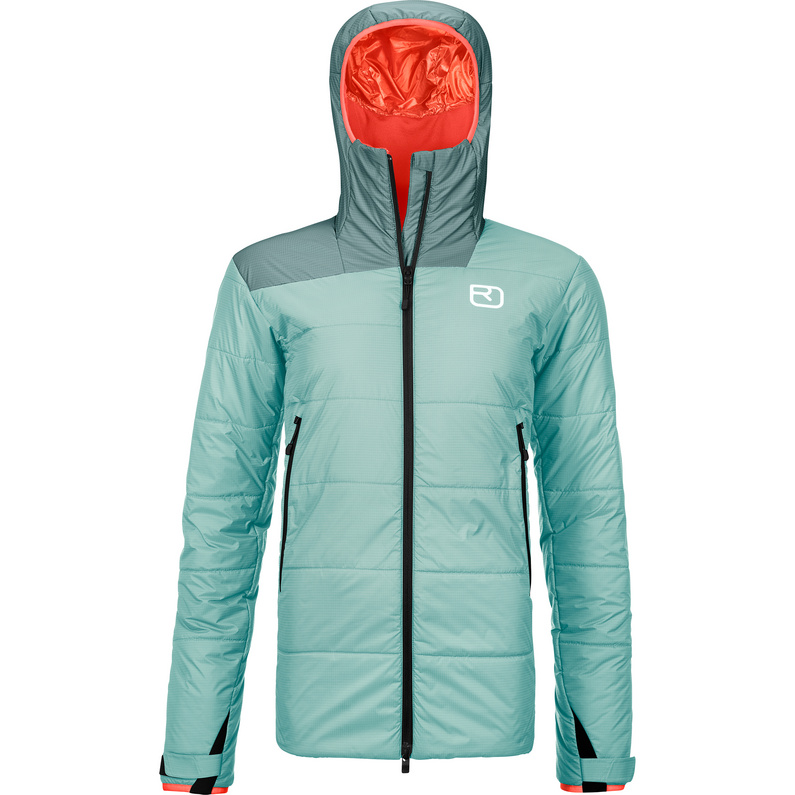 Ortovox Damen Swisswool Zinal Jacke