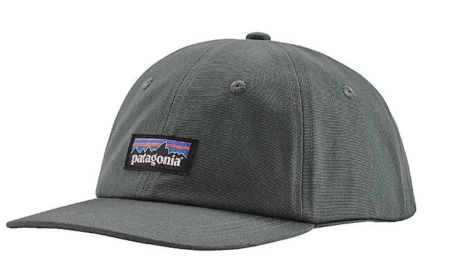PATAGONIA - CASQUETTE P-6 LABEL